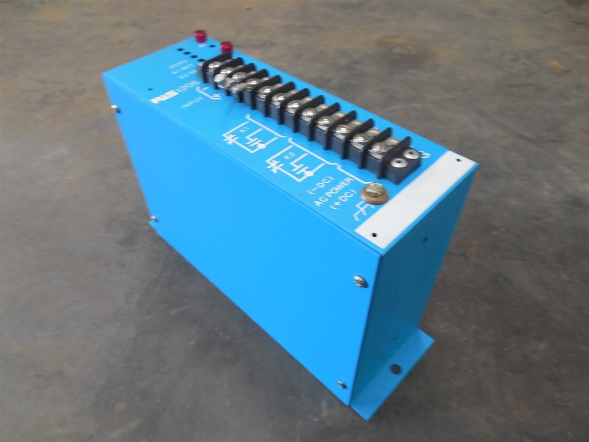 USED RiS ET-1205 Thermocouple Alarm Module Type J