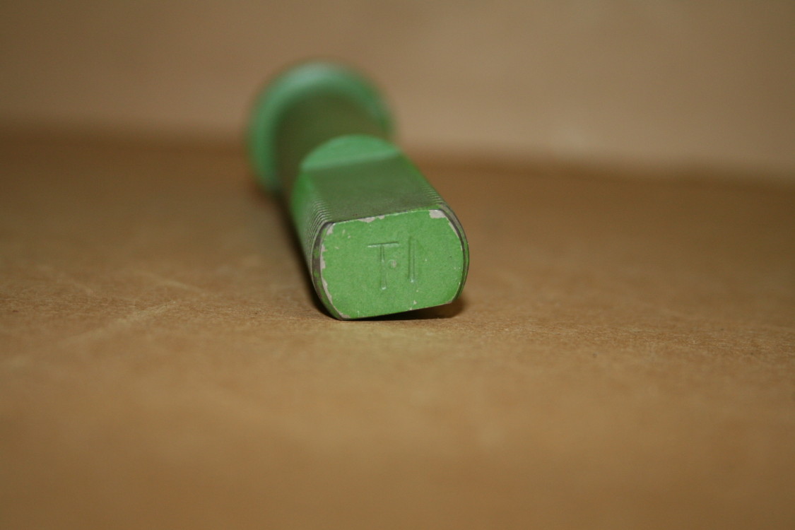 Valve stem 2 inch Titanium Hills McCanna class 150 Unused