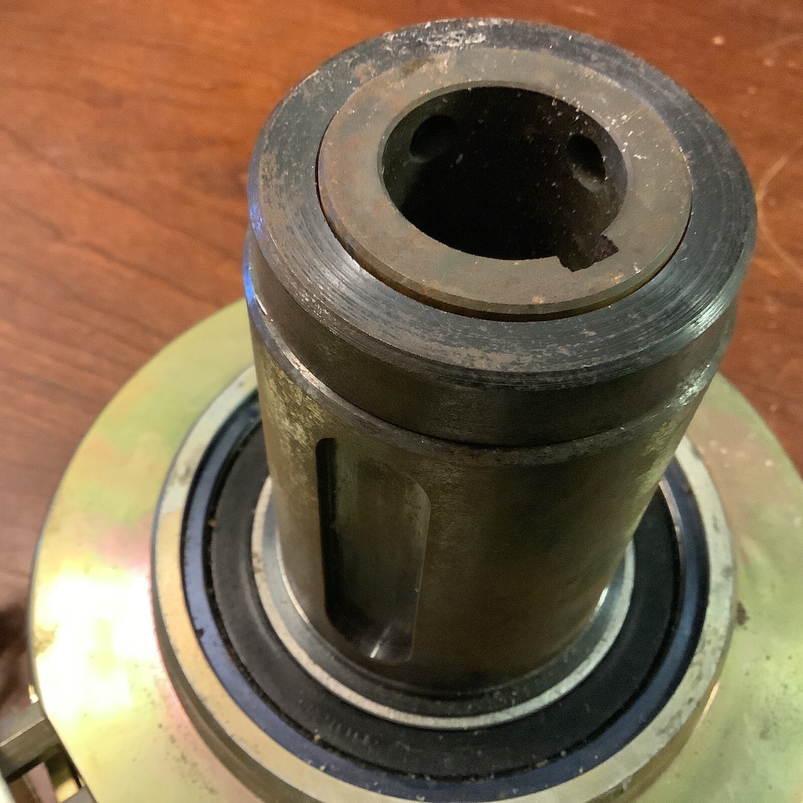 Baldor/Dodge 027701 Model: IEC650 EL Clutch 90V 1-1/8” Bore (new)