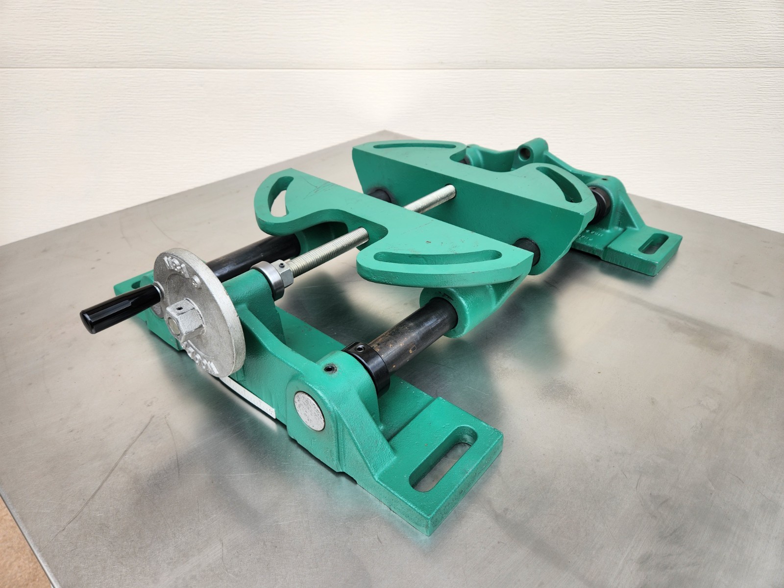 T B Wood’s MBA25 Adjustable Tiltable Motor Base; NEMA Frames 254, 256, 284, 286