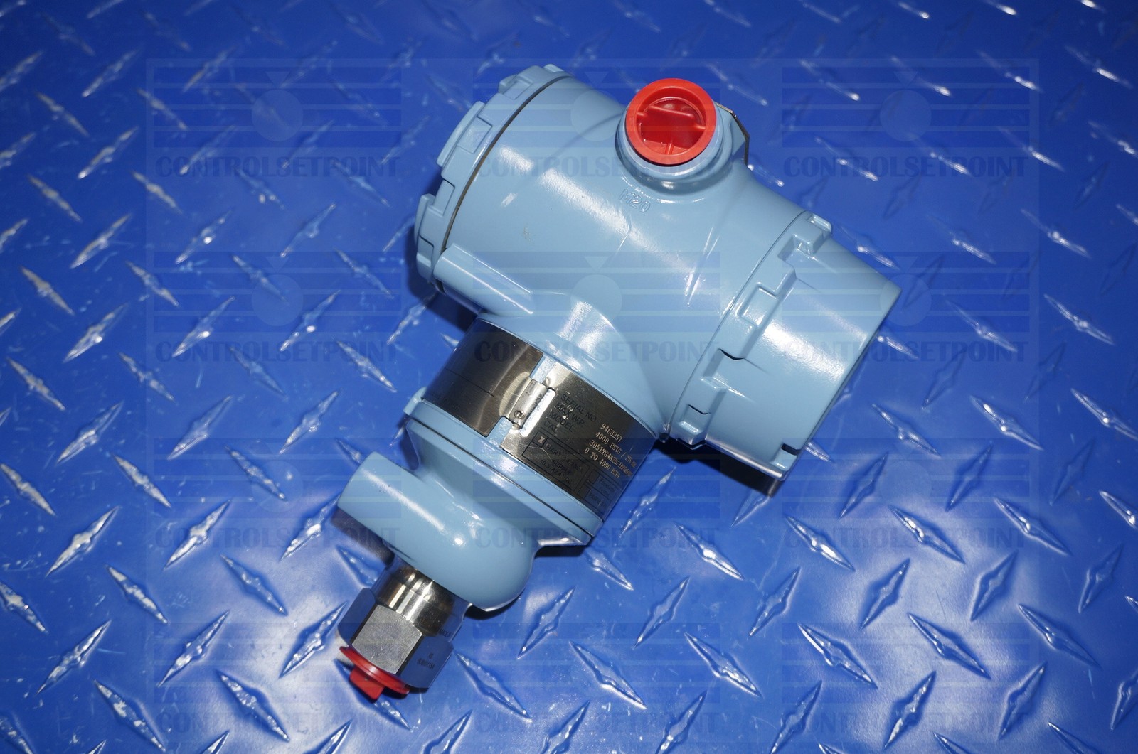 EMERSON ROSEMOUNT 3051TG4A2B21AB4K5Q4M5 PRESS TRANS 3051 TG4A2 ID51799