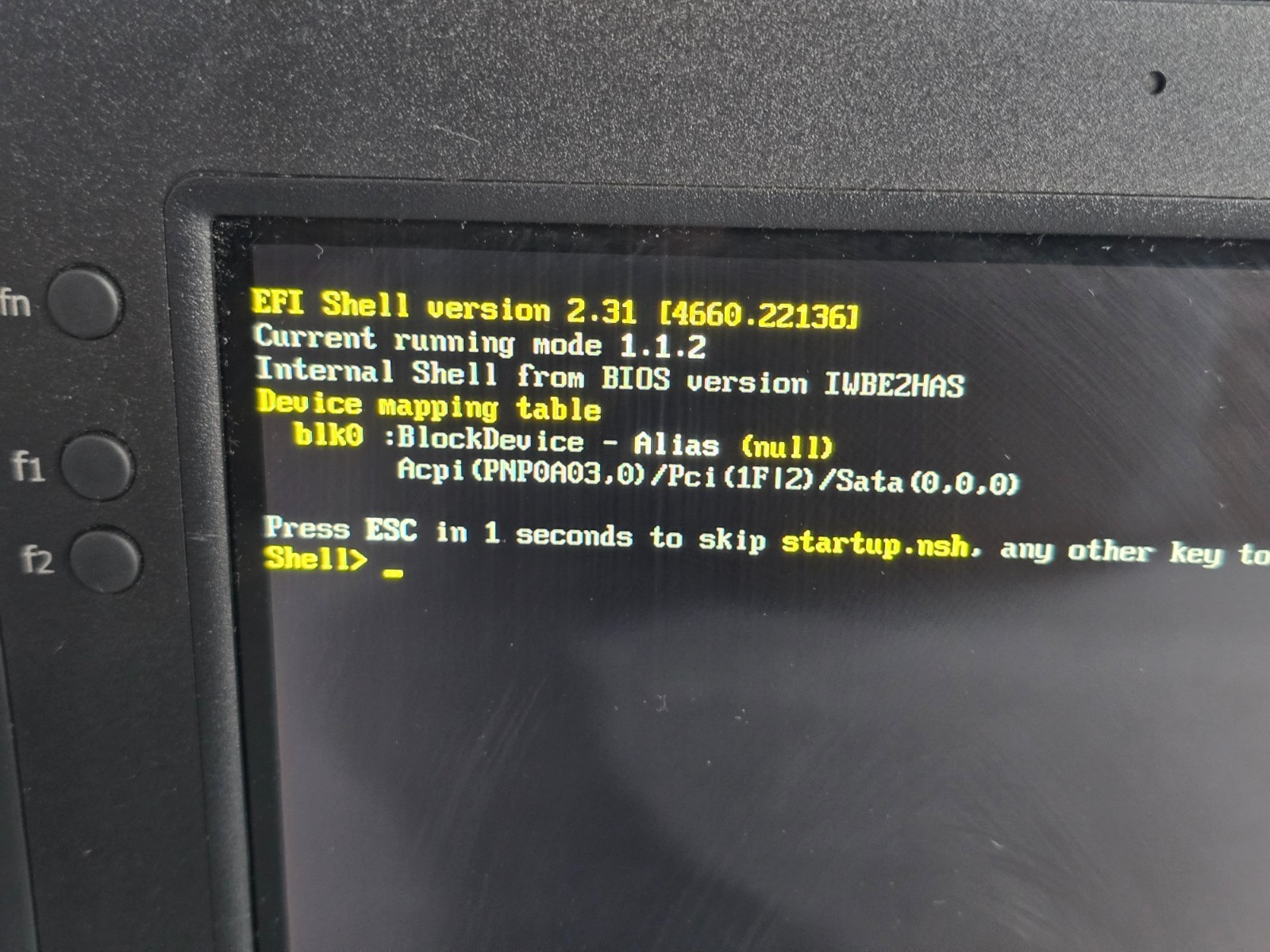 Atlas Copco STpad (PX501) Data Collector Black 8059095700 Tablet PC No OS