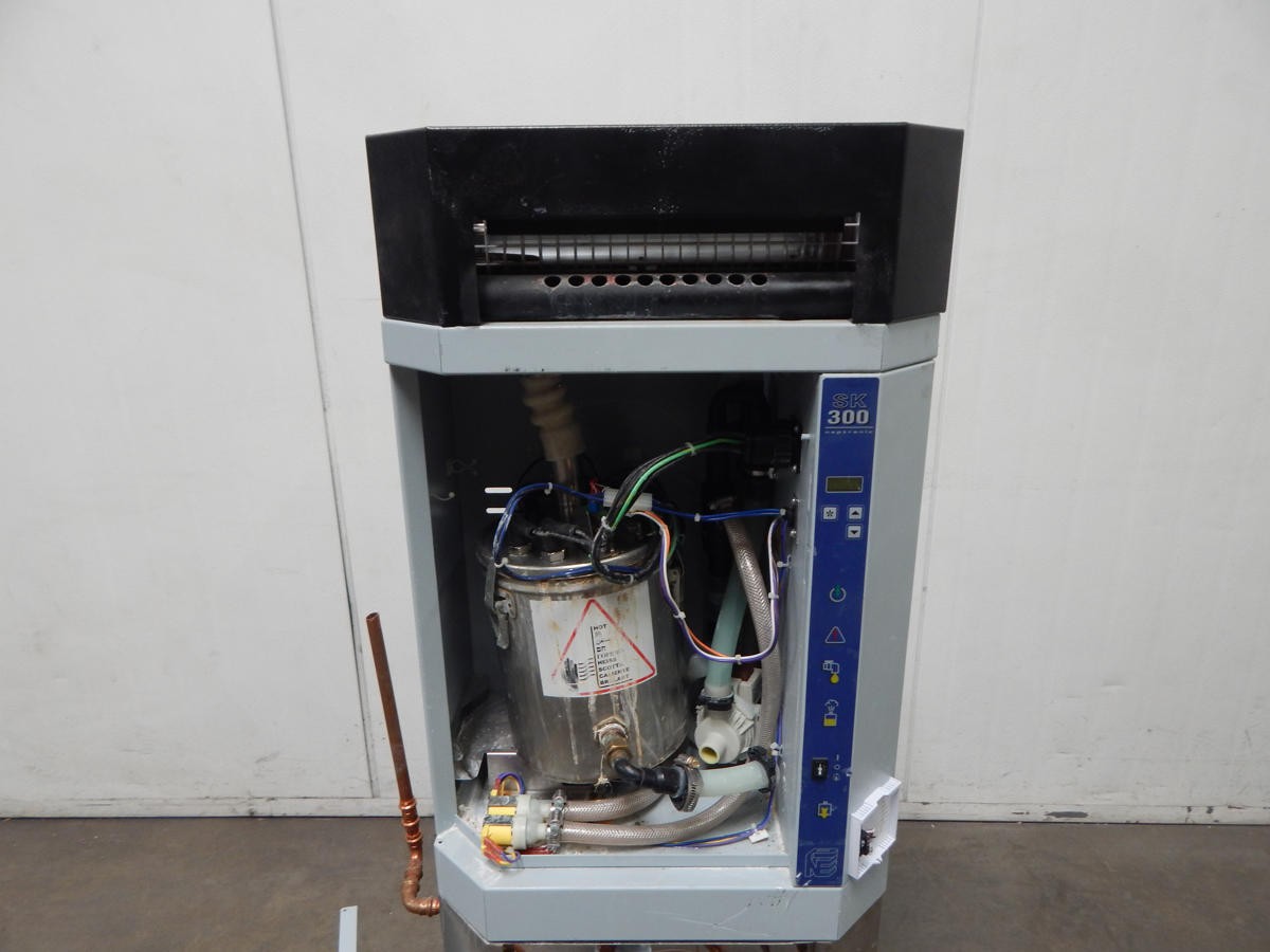NEPTRONIC SF SK304M-480-3 COMMERCIAL HUMIDIFIER M2718