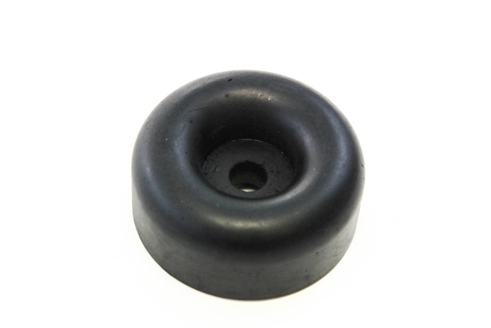 3 Rubber Bumpers for Trailer Compatible with Ramp Door Truck 2.5 Inches Round…