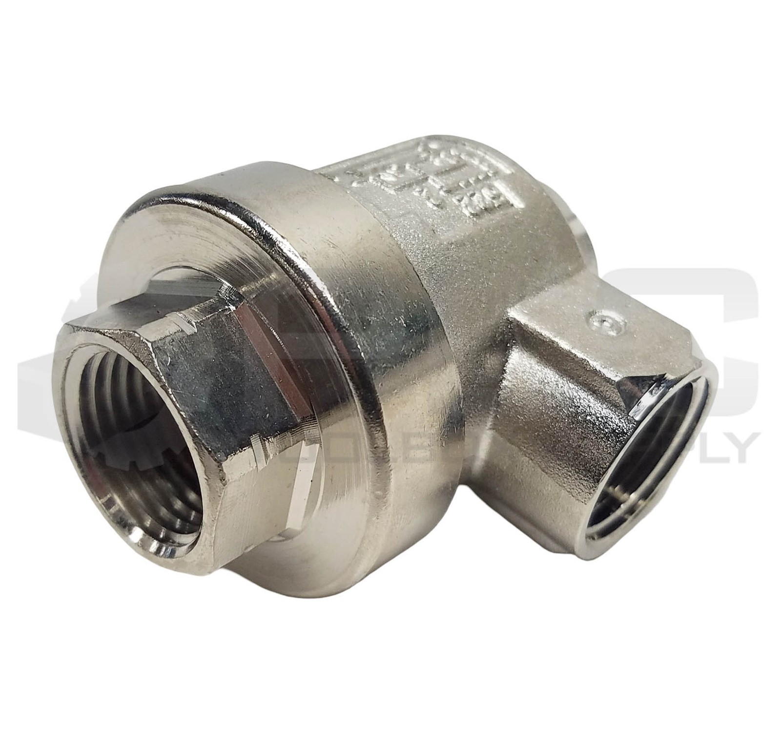 NEW CAMOZZI 522 EXHAUST VALVE 1/2 NPT