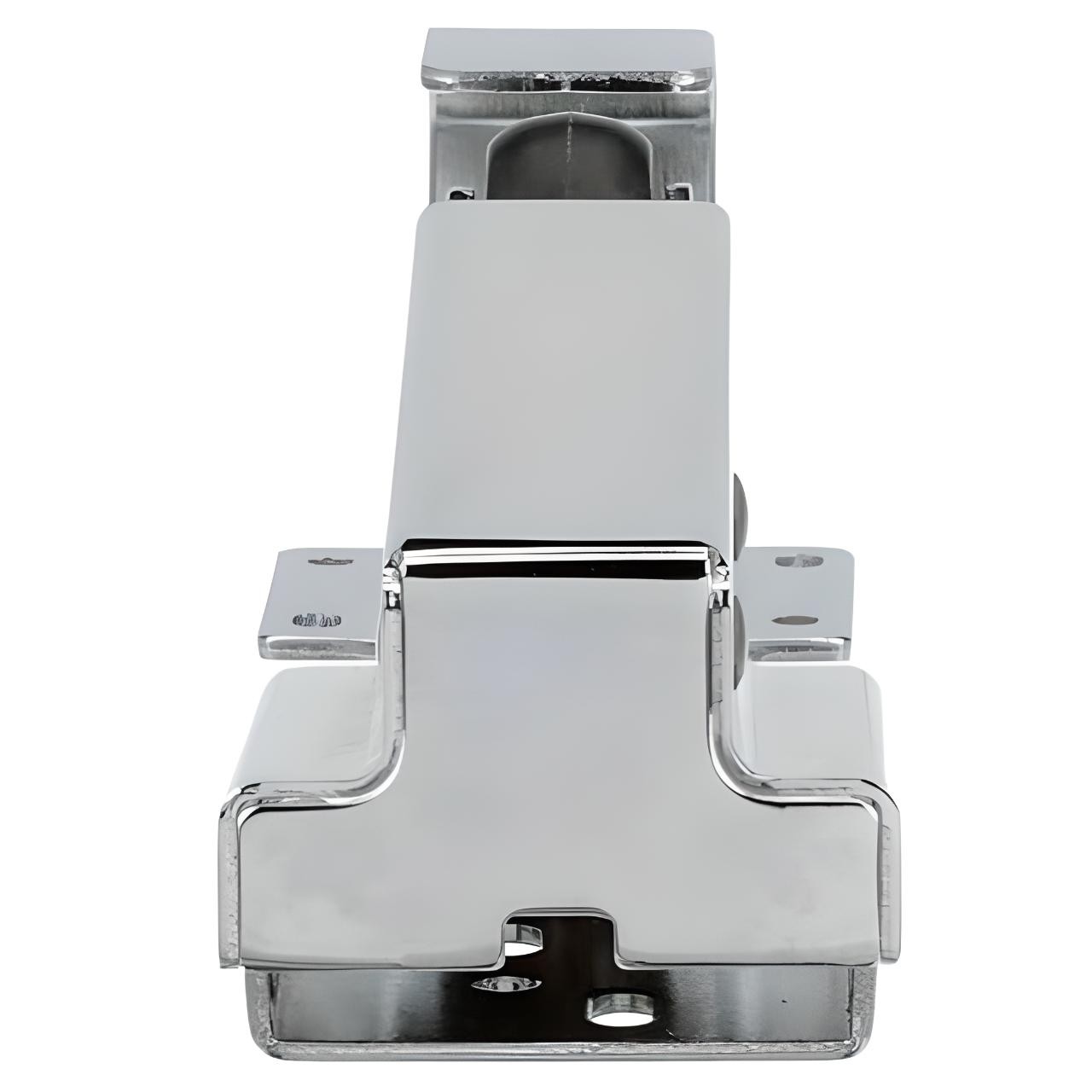 Keil W95-2010 Flush Offset Concealed Mount Spring Action Door Closer with Hook