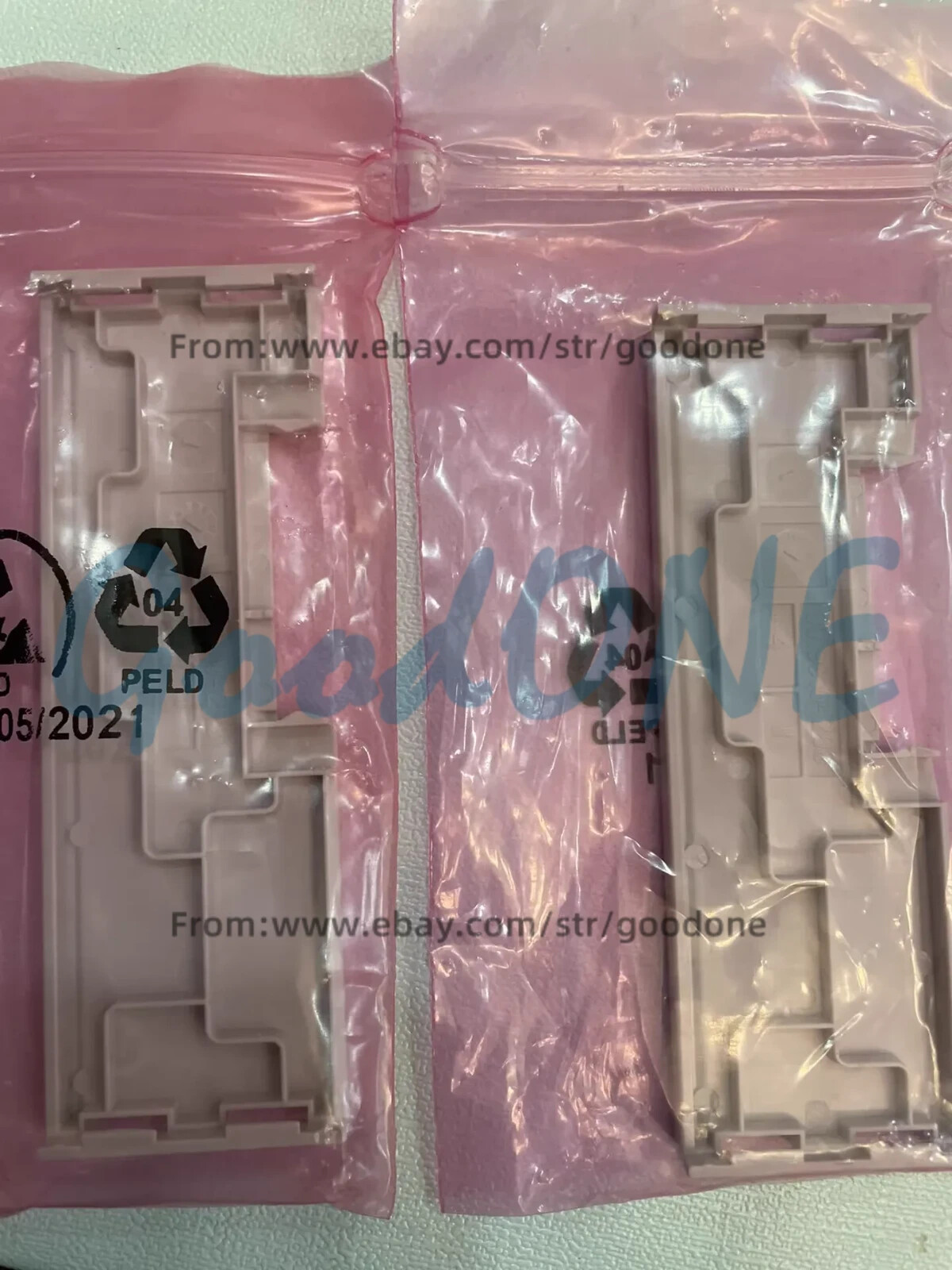 1PC NEW FOR Beckhoff EL9011 Terminal Baffle