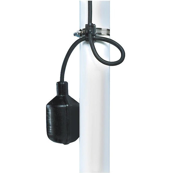 Sje-Rhombus 15SGMWENO NO Float Switch 125/250VAC 13 psi