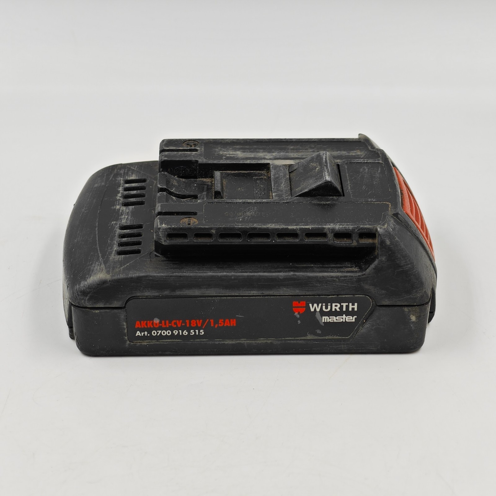 WURTH Master – AKKU-LI-CV-18V/1.5Ah – Battery