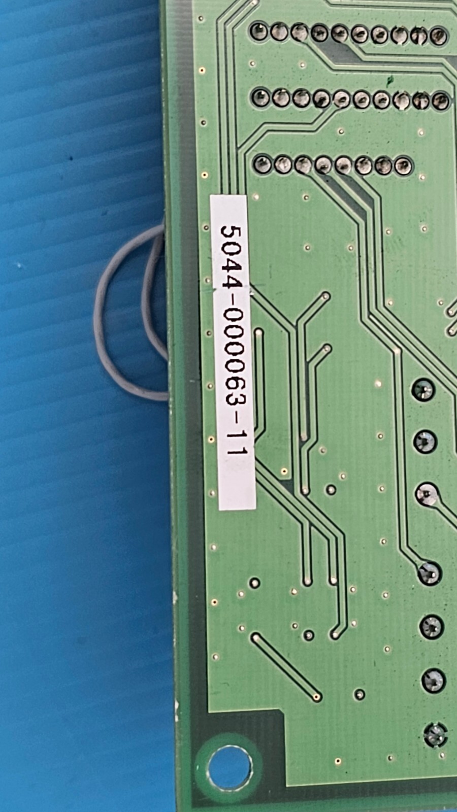 TEL Tokyo Electron APC-T0047A-11 IF AMHS #02 Board PCB 5044-000063-11