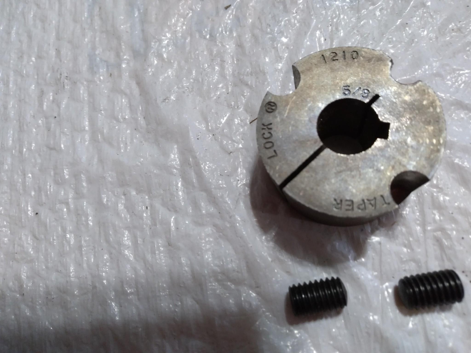 DODGE 117078 1210/5/8 KW TAPER LOCK BUSH