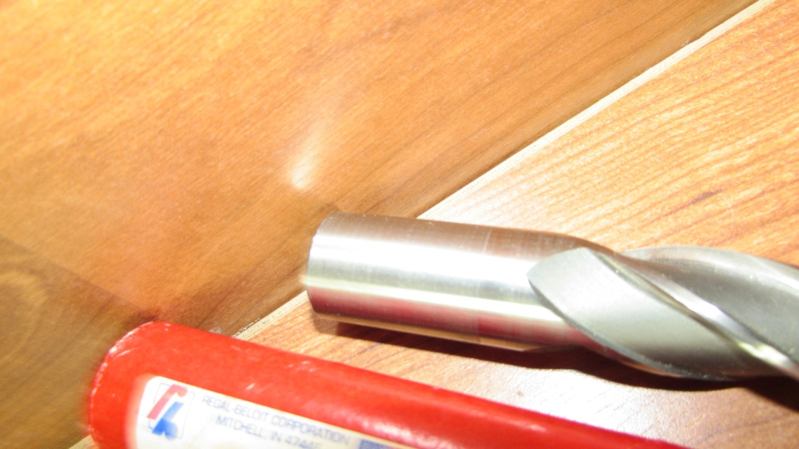 Regal Beloit End Mill 1x1x4x6-1/2 4FL Bit EDP51021