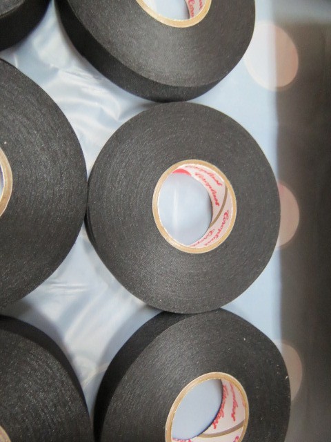 coroplast 837X-19-25-BLK Qty of 6 per Lot 19mm x 25m Automotive Adhesive Tape;