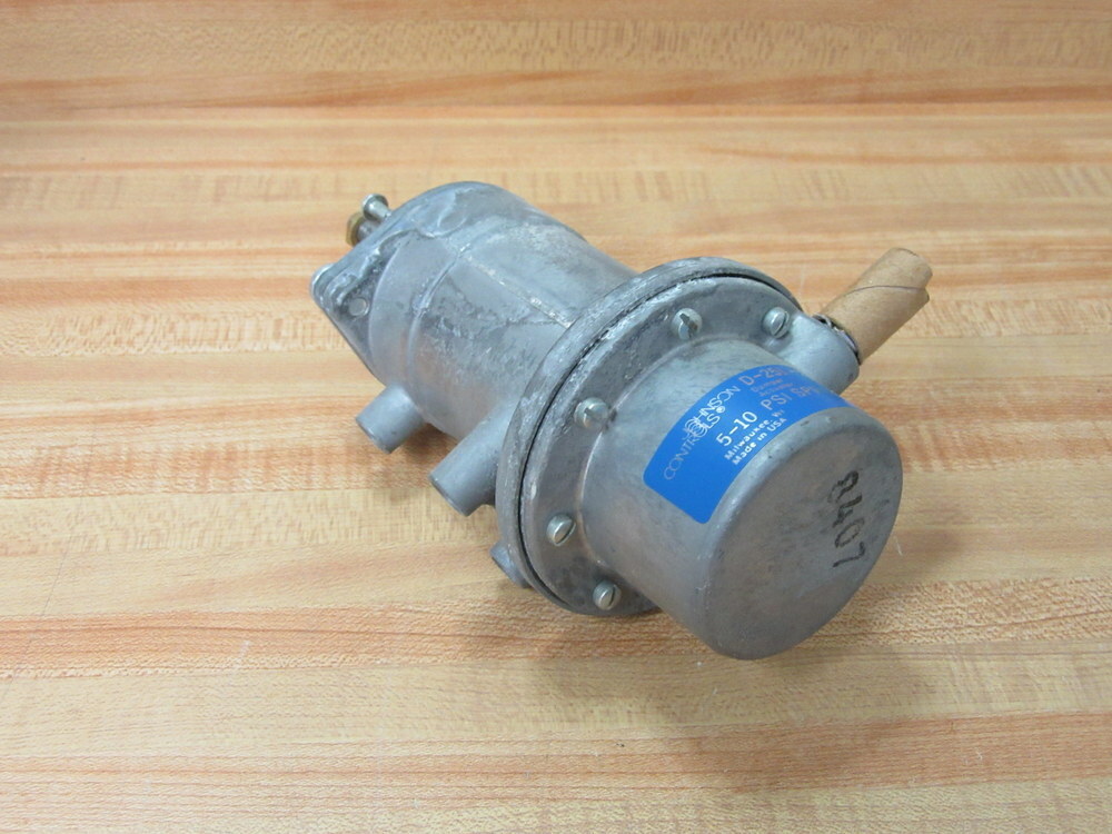 Johnson Controls D-251-201 Damper Actuator D251201