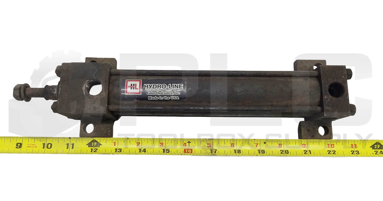 EATON HYDRO-LINE R5A-1.5X7-B-.63-2-N-U-V-1-1 CYLINDER 1.5″ BORE 7″ STOKE