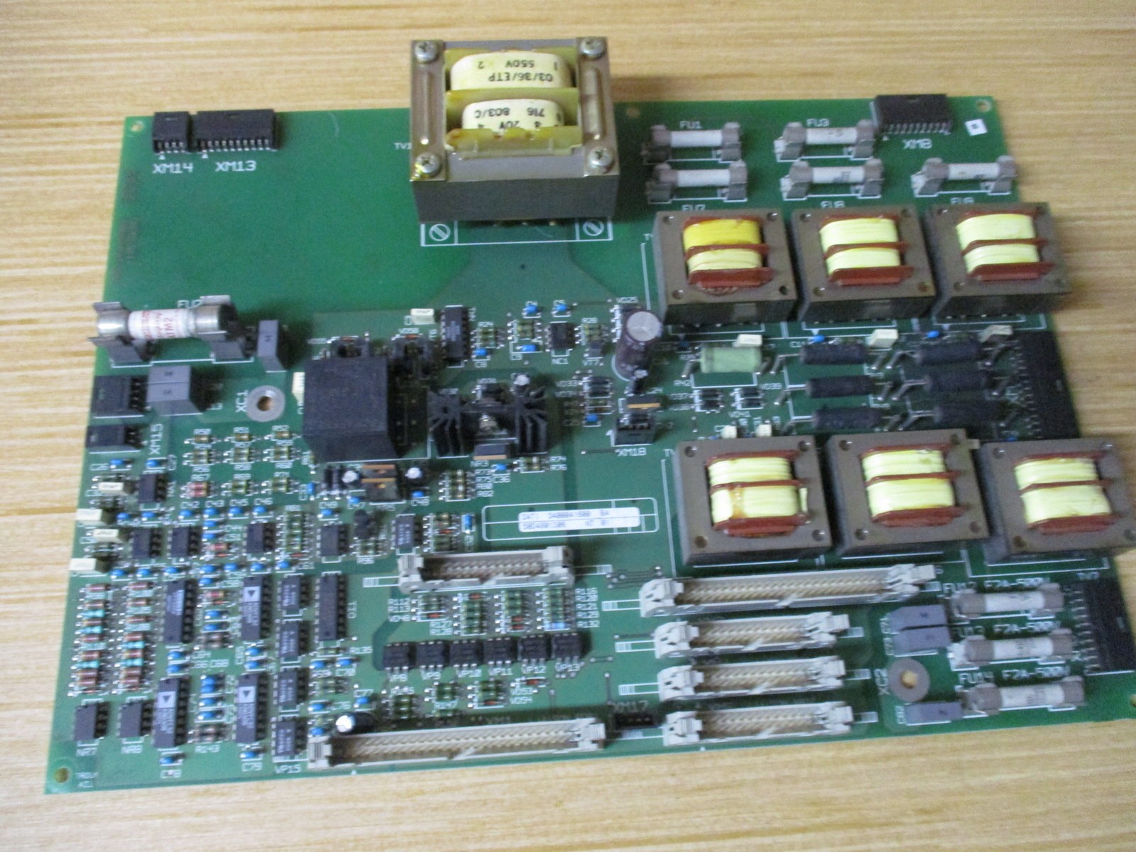 MGE 3400041600 Power Board DATI