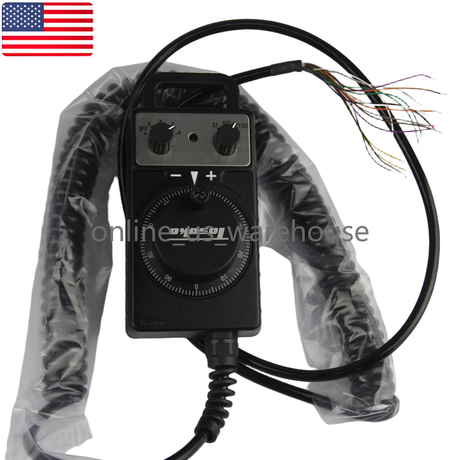 1 Unit New Replace For TOSOKU MBL-HC115 Fast Shiping+Warranty- US Stock
