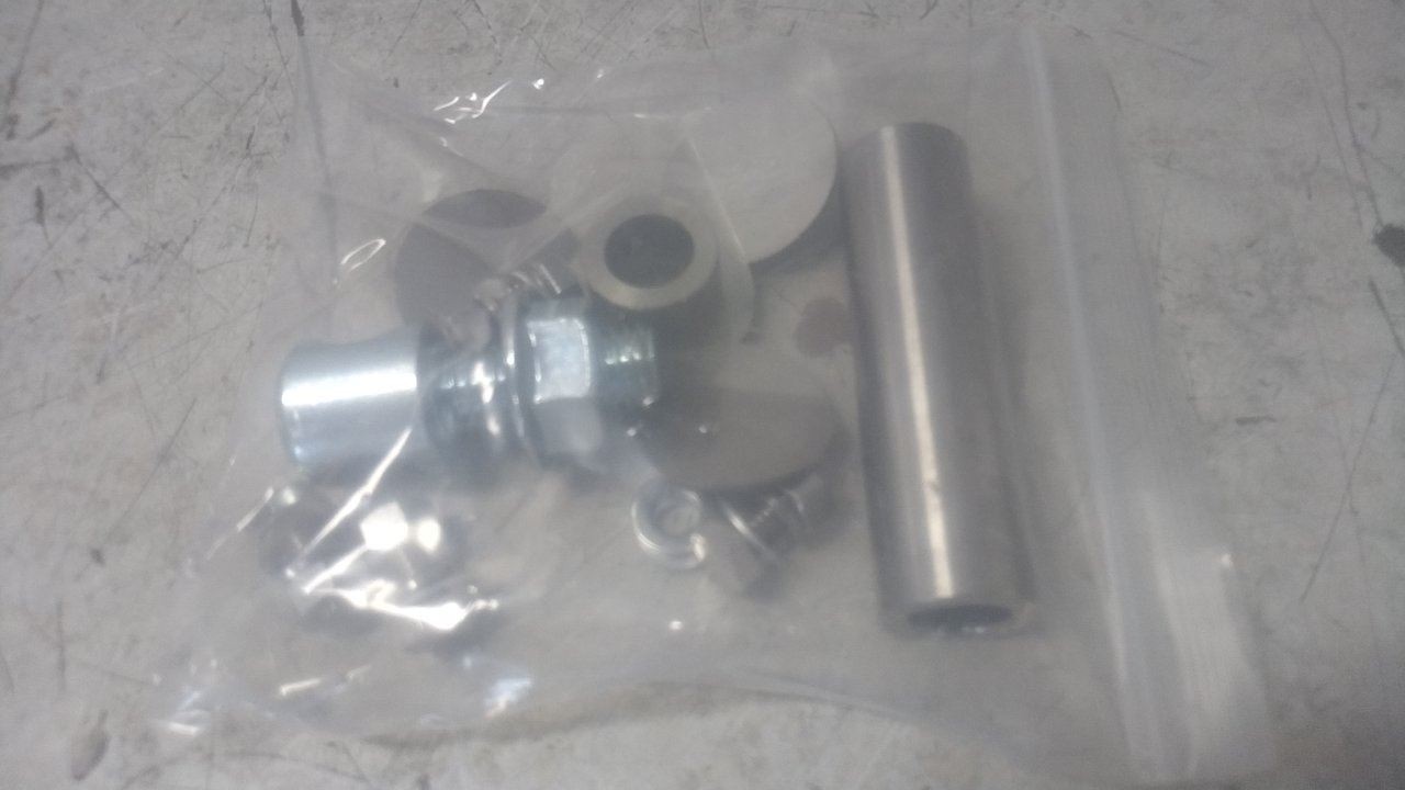 Dayton 32V134 1/2 HP 1750 Max RPM 115/230VAC 32 In Shaft L Open Drum Mixer