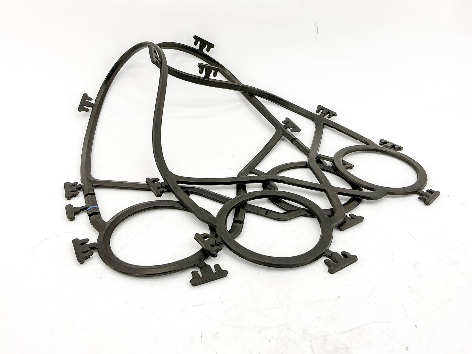 New 3233014246 Gasket Kit M6M-NBRP/C-PEAK for Alfa Laval
