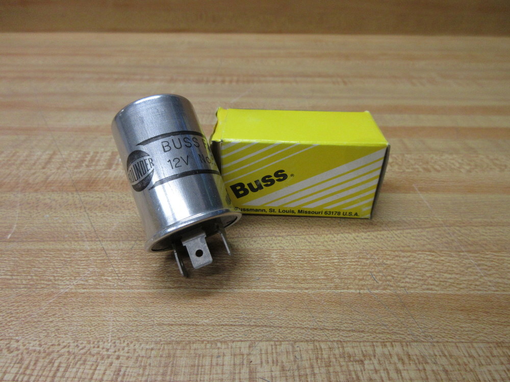Buss NO.550 Bussmann Flasher Cross Ref 5KDK1