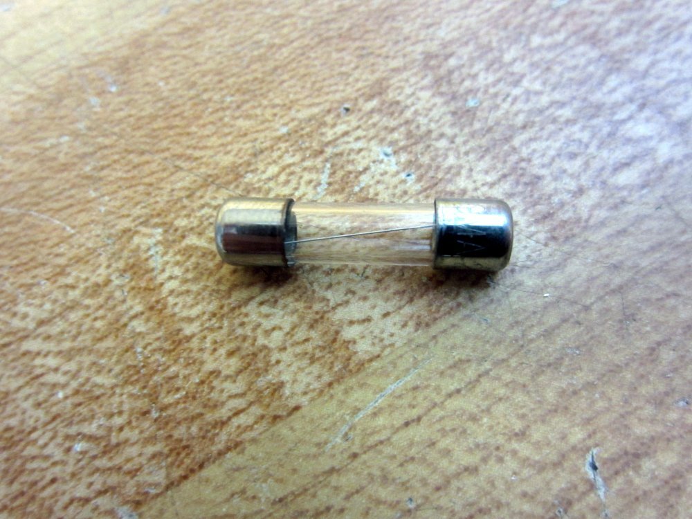 Bussmann GMA 2-1/2 Fuse GMA212 (Pack of 10)