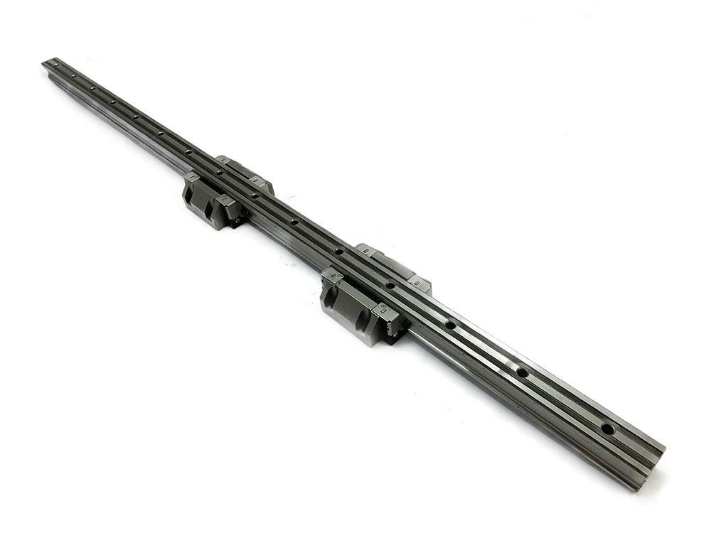 CPC Ball Return Linear Guide ARC/HRC/ERC 47″ Long NEW FREE FAST SHIP