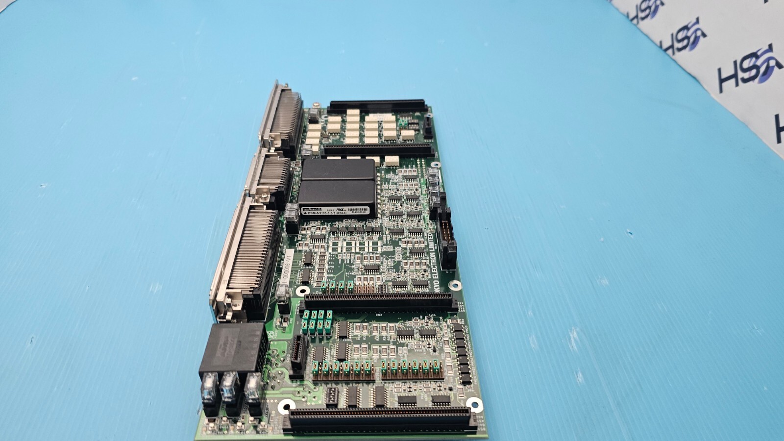TEL TOKYO ELECTRON TDB229-1/GAS2 3Z81-000006-V1