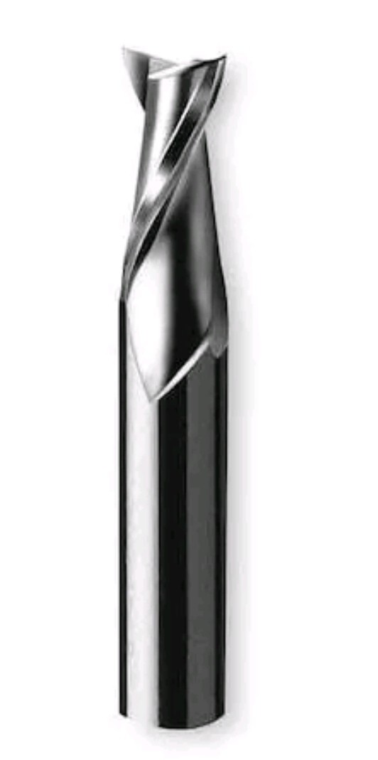 Onsrud 52-360 Routing End Mill,Upcut,1/2,1 1/8,3