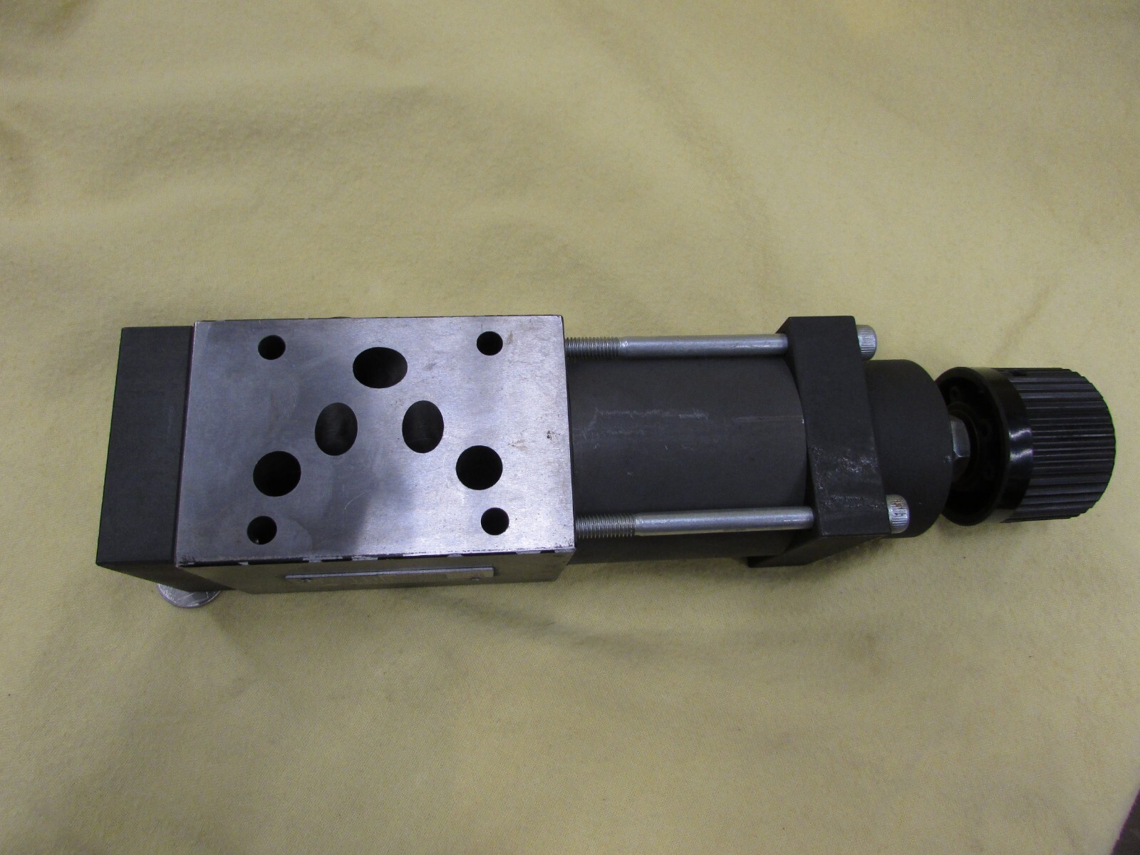 Wandfluh Hydraulik ADRVd10D/100 Valve, NOS, 315 Max bar, 50 l/Min, F5
