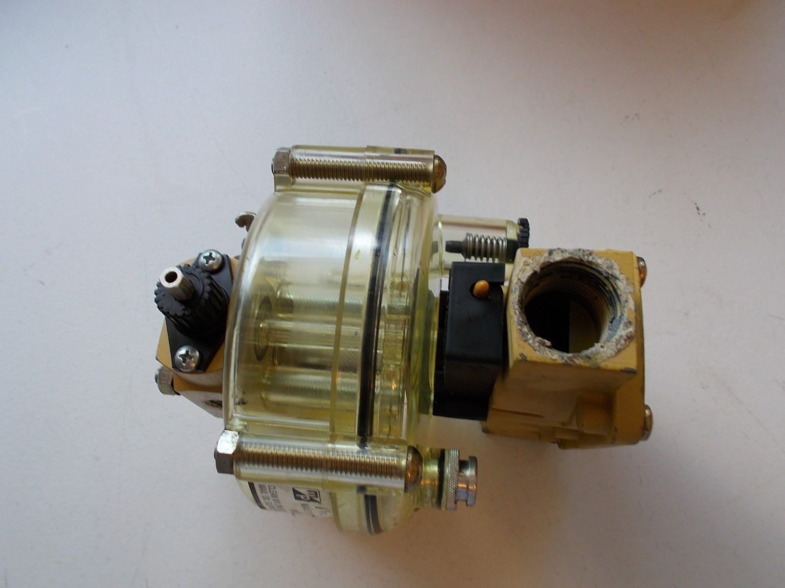 Master Pneumatic Single Point Lubricator A64045 A64065 *FREE SHIPPING*