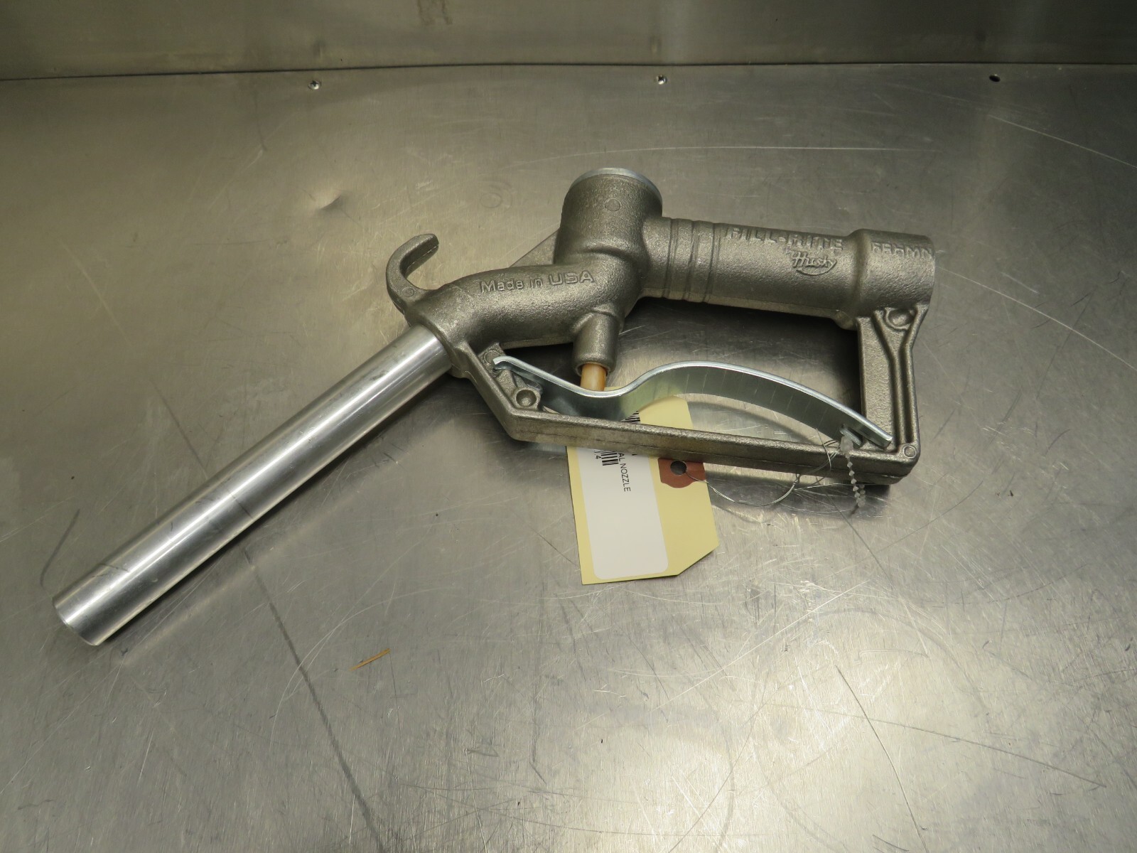 Husky Fill Rite FRHMN075S 3/4″ Manual Fuel Nozzle