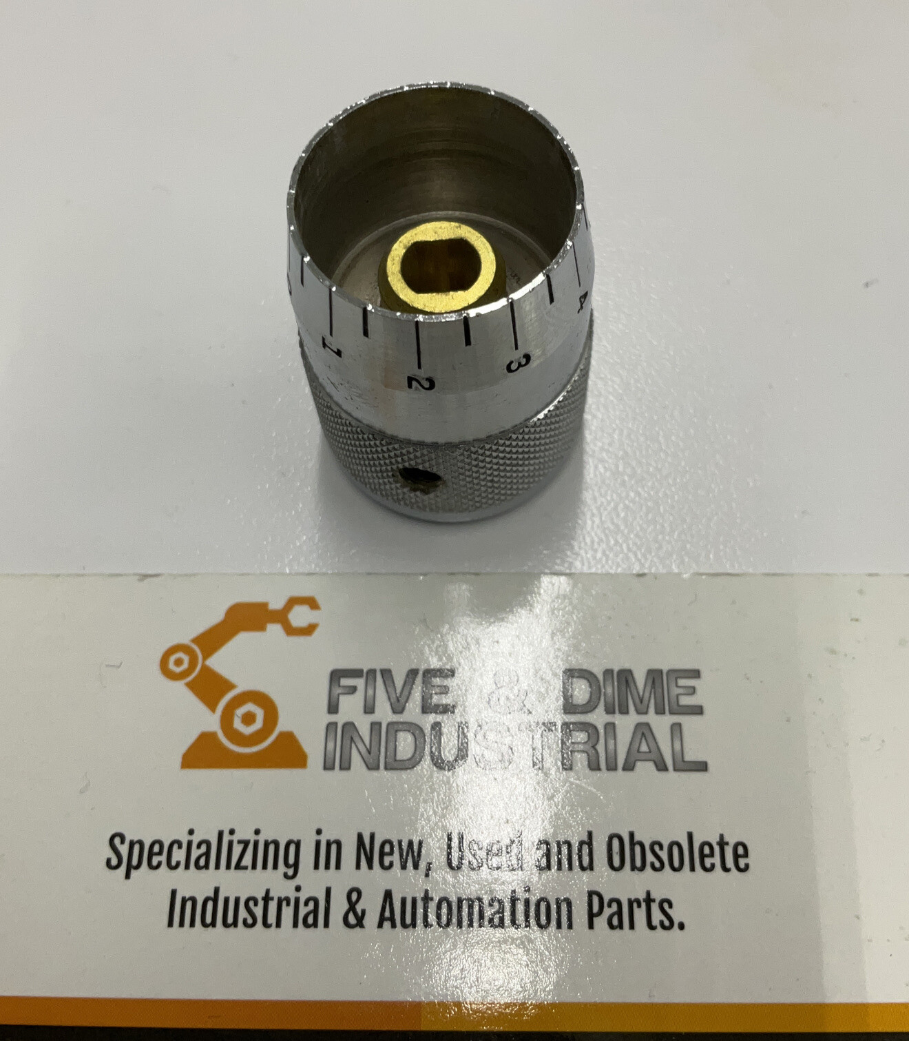 Hoke Inc. 280-25 Micrometer Handwheel Kit