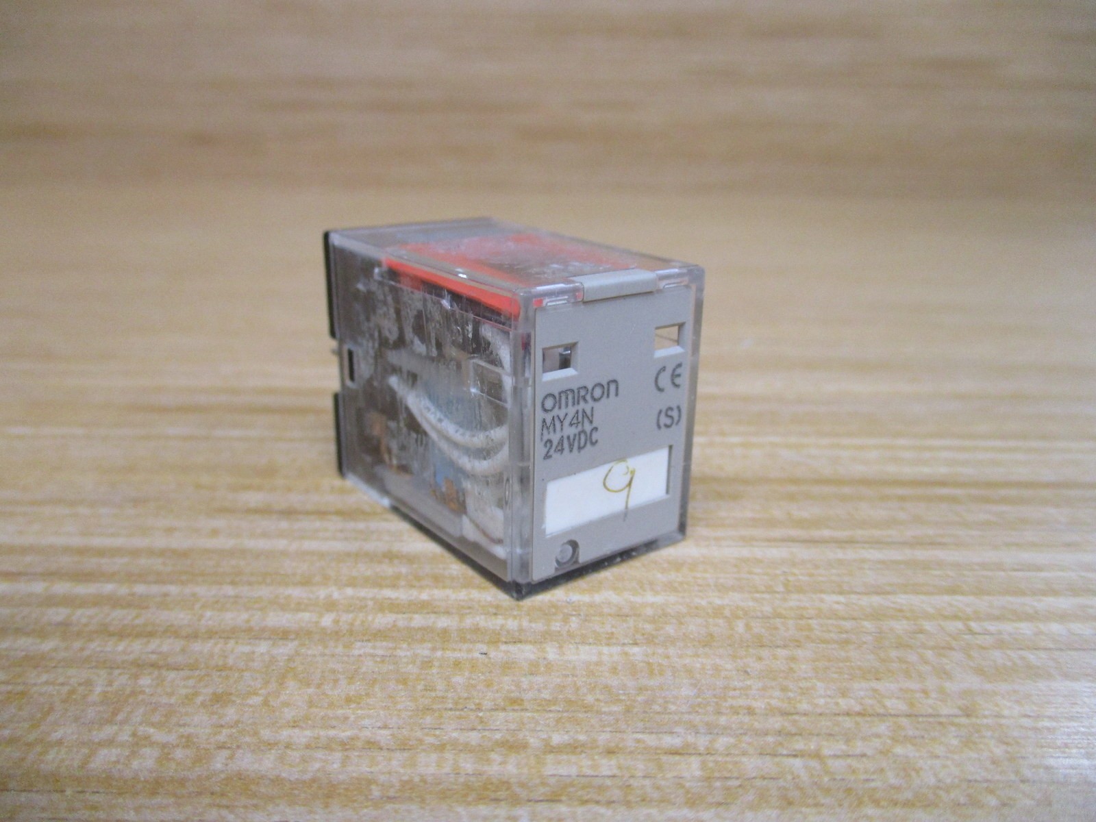 Omron MY4N-24V DC Relay MY4N-24VDC (Pack of 6)
