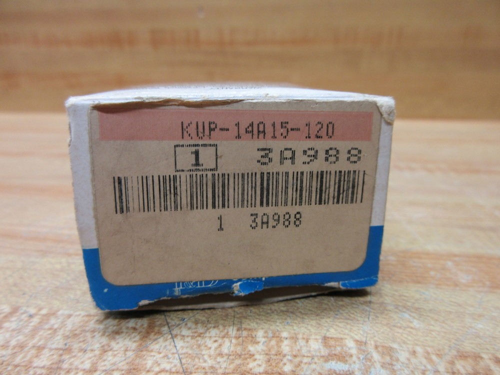 Potter & Brumfield KUP-14A15-120V AC Relay KUP-14A15-120VAC