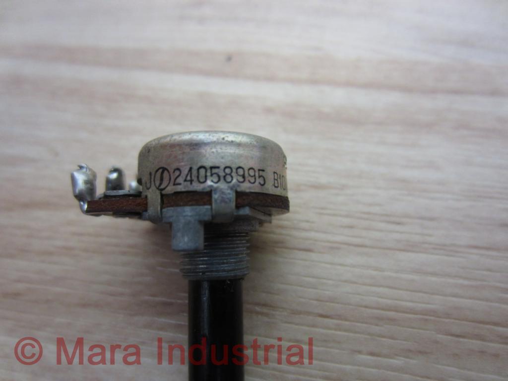 Part 24058995 Potentiometer B10K Ohm 10000