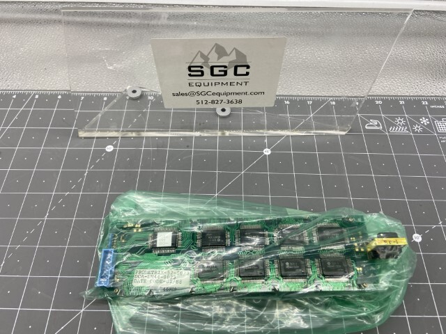 KLA-Tencor Prometrix 52-0023 PCB SM Display LCD Assy PN: 52-0023