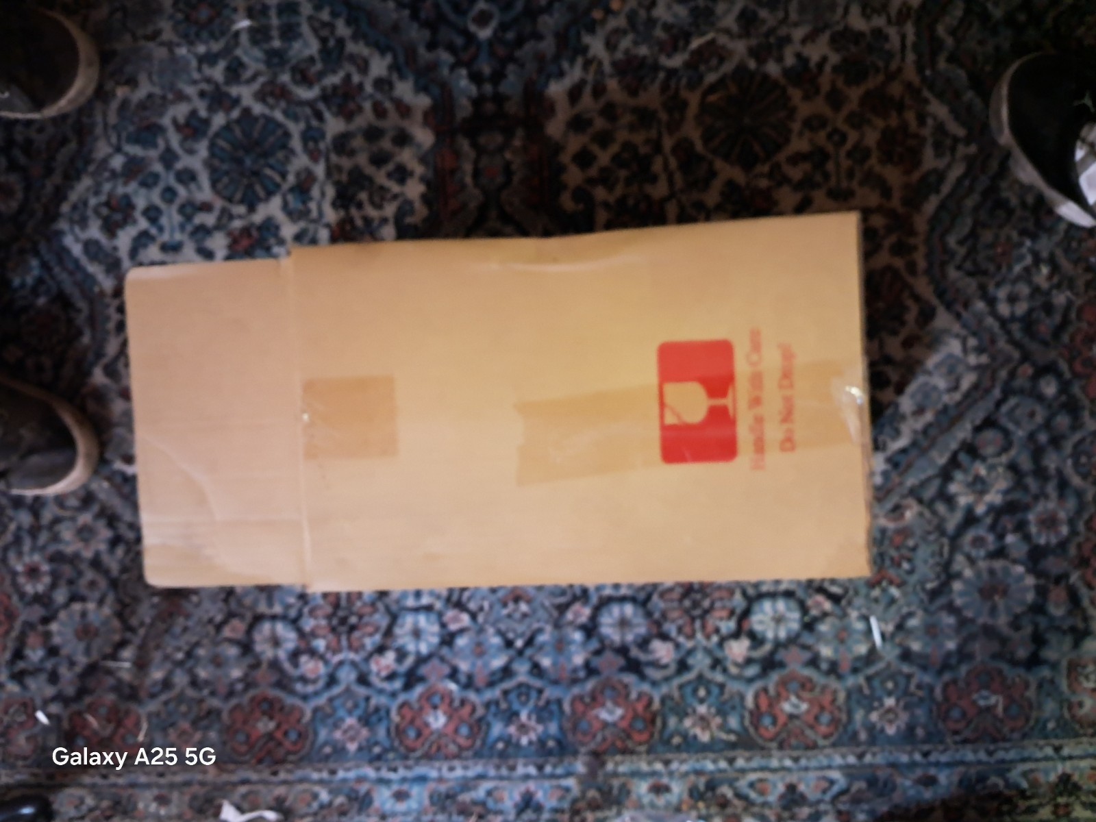 Watts 2.1 Gal. Potable Water Heater Storage Tank 3/4 In Male Tank