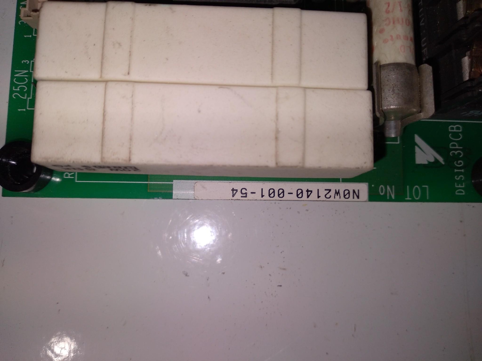 YASKAWA YPCT41012-1B JRM 20W N0W2140-001-54 ETX003231