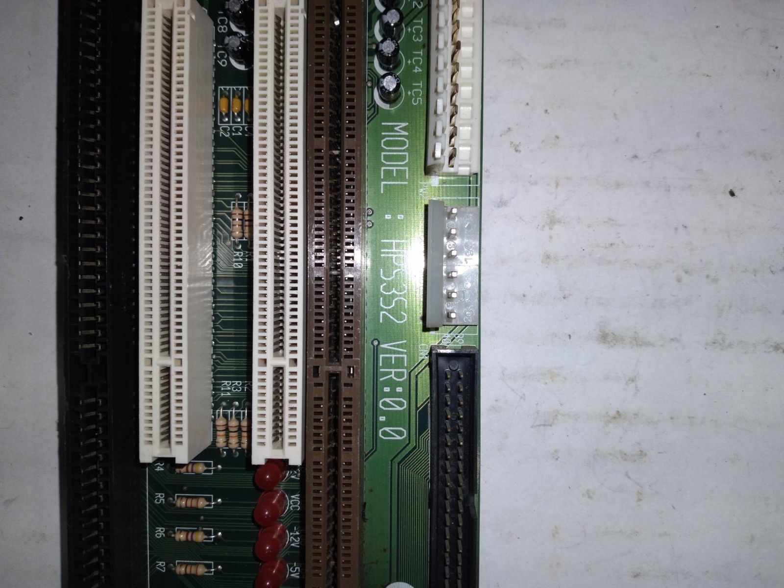 BOSER HPS3S2 CIRCUIT BOARD HPS3S2 VER 0.0