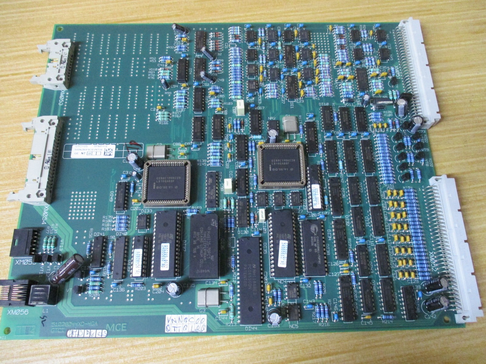 MGE 0P4451GE Circuit Board GTCI-US