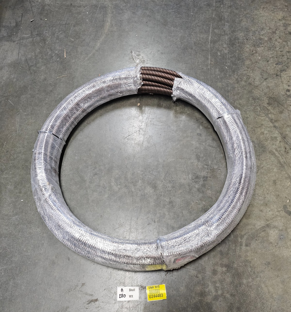 11/16 X 100′ Inner Core (IC) Cable Heavy-Duty Drain Cleaning for clearing clogs