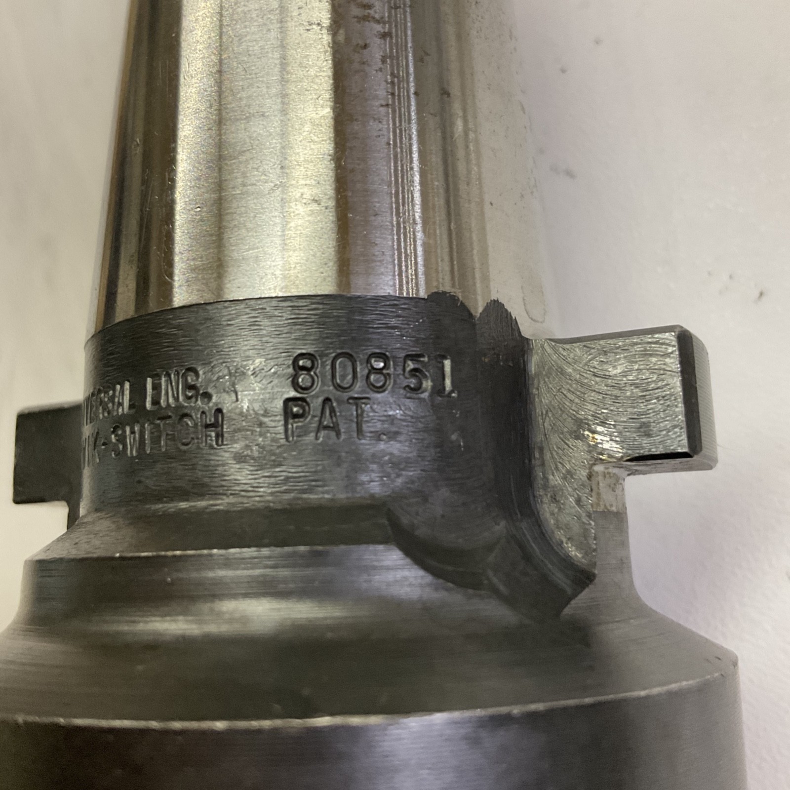 Universal Engineering 80851 Kwik-Switch 300 End Mill Holder 1- 1/4″