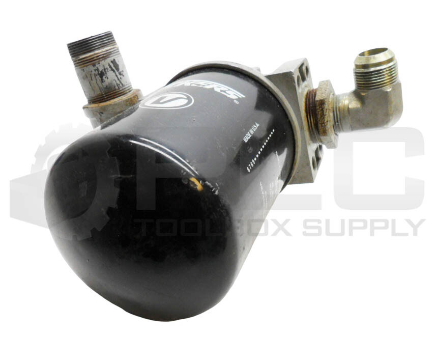 VICKERS 0ERS60 BYPASS VALVE 100PSI W/ 941107 FILTER ELEMENT