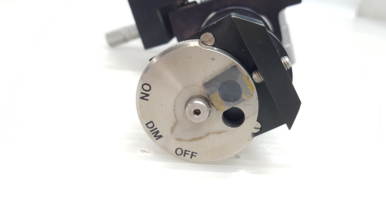 AEROTECH LASER 0EM5R/ES12450, W/ MELLES GRIOT 05-LPL-902-065