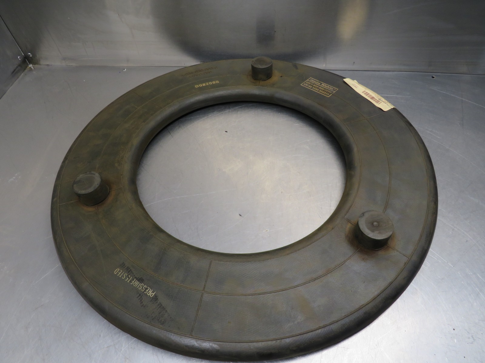Wichita 4-234-020-002-0 Air Tube