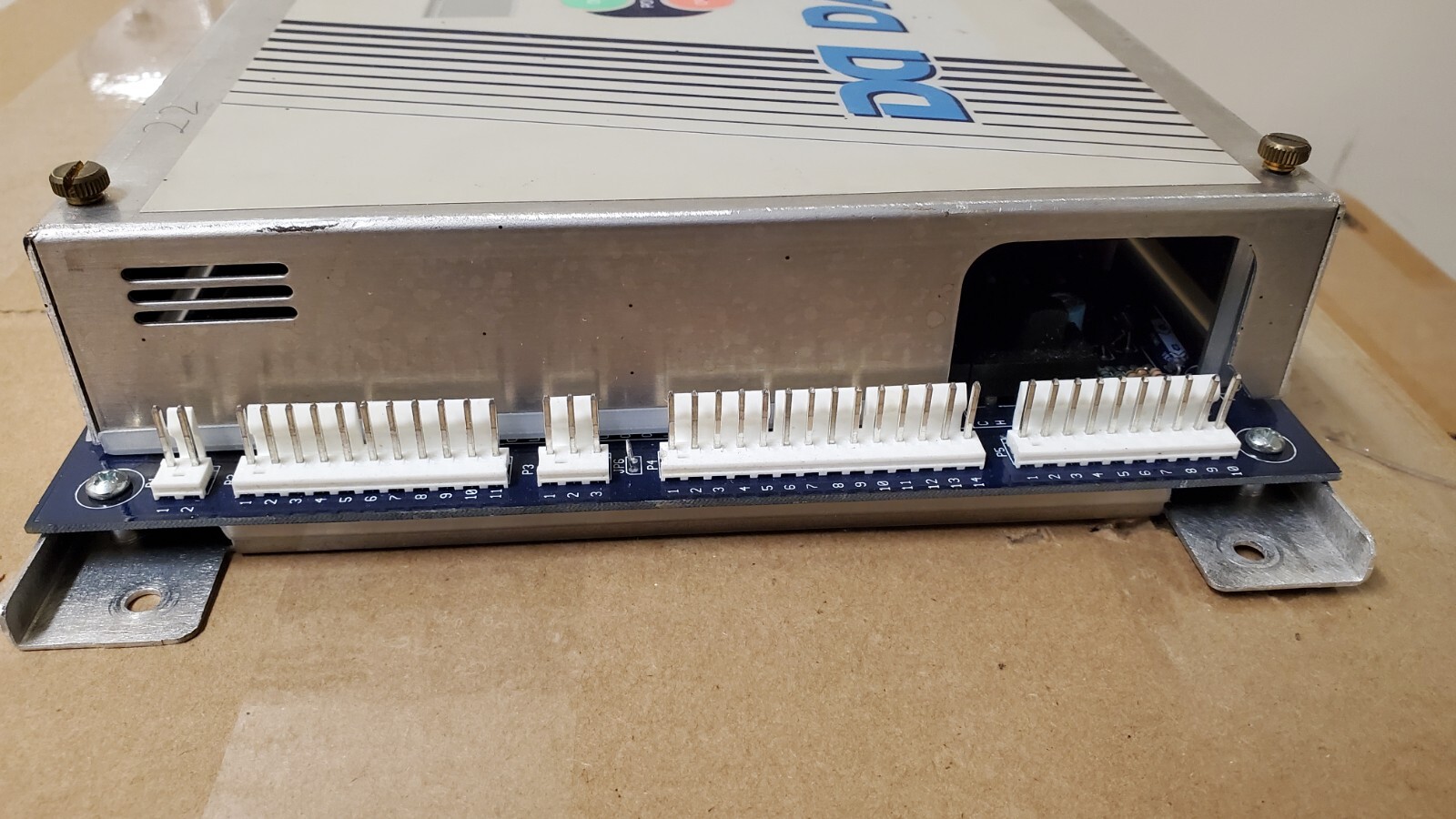 Data Aire Inc. DAP II Alarm Processor Control Interface 160-300-080