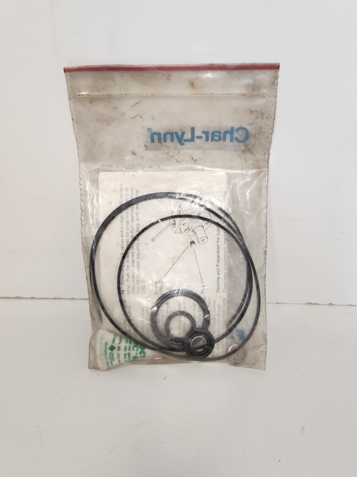 NEW IN BAG! CHAR-LYNN SEAL KIT 60042