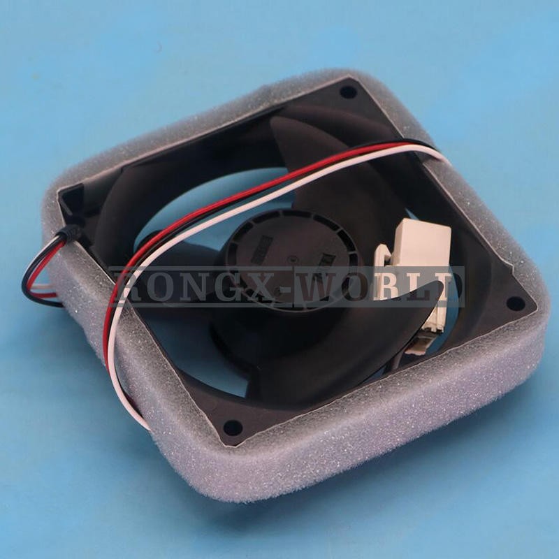 1PCS New ROYAL FAN UTHS457C Metal Cooling Fan AC 230V 20/18W