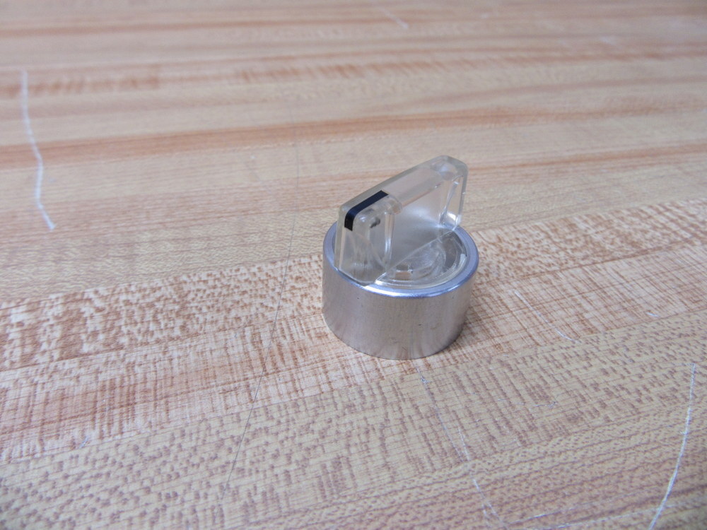 Allen Bradley 800EM-ALS7 Push Button Knob 800EMALS7 (Pack of 3)