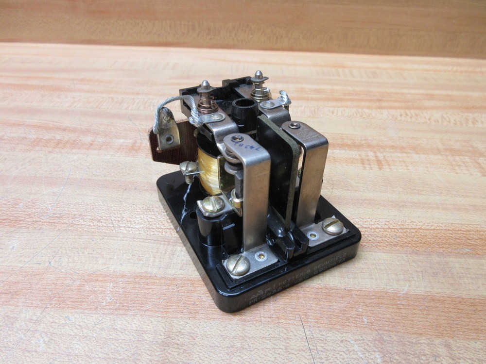 AMF Potter & Brumfield PR-2436-4 Relay 69326-RA Repaired